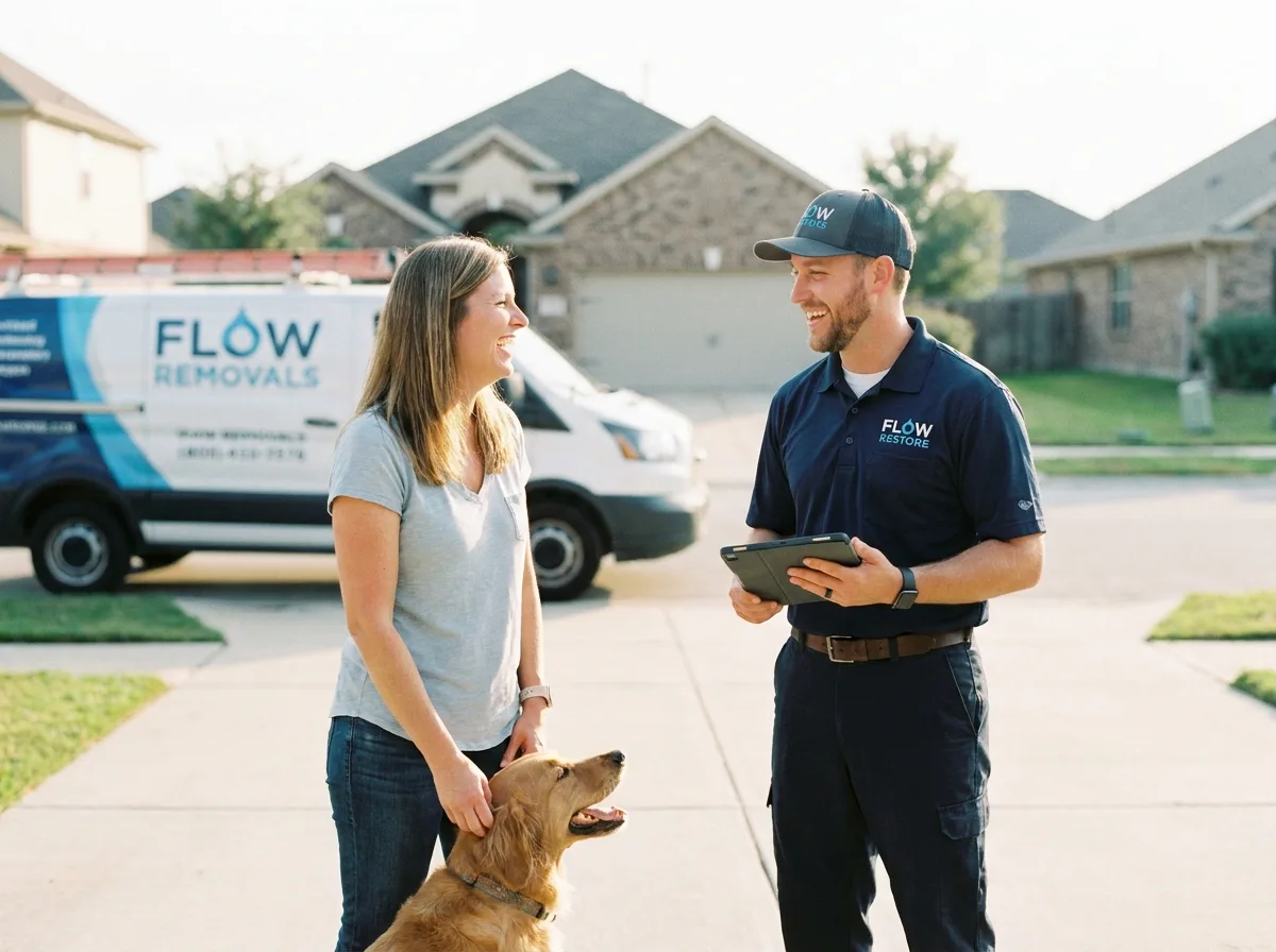 Water Removal Tony, WI FAQs